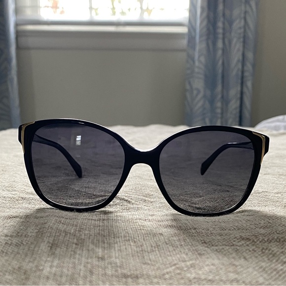 Prada Women’s Polarized Sunglasses - PR 01OS - Picture 1 of 9